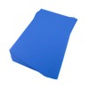 Incontesta 10 Pcs A4 Size Blue Opaque Rigid Plastic Sheet,