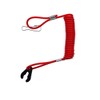 AIB2C Marine Stop Switch Lanyard & Key Cap Replacement for