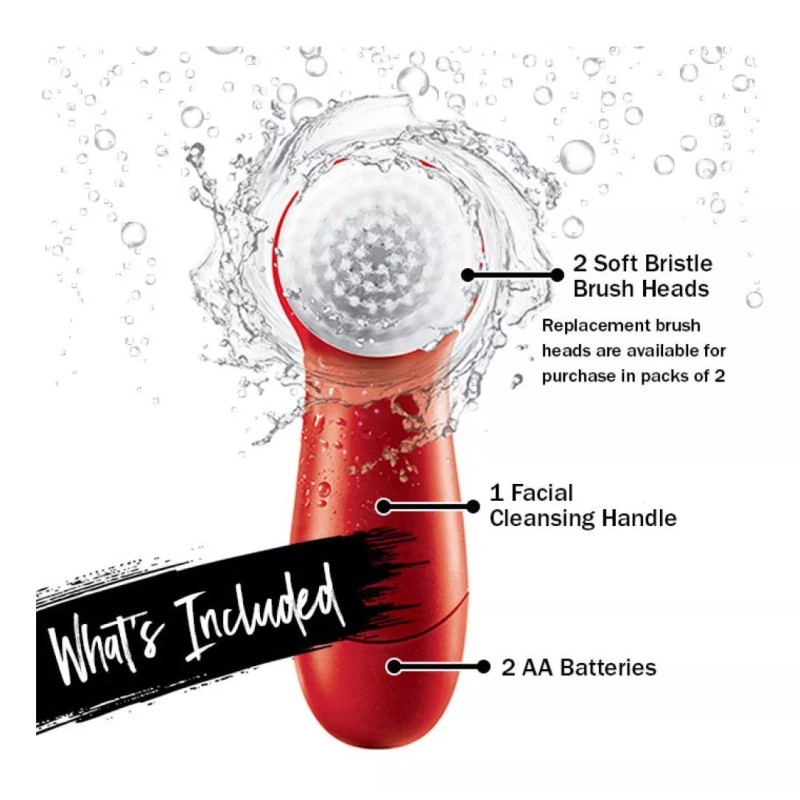 Olay Cepillo Limpiador Facial De Olay Regenerist, Exfoliante Facial Con