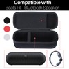 Lebakort Hard Case for Beats Pill Portable Wireless Bluetooth Speaker
