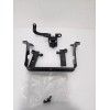 Toyota 2017 2018 2019 Toyota Corolla Emblem Grille + Radar