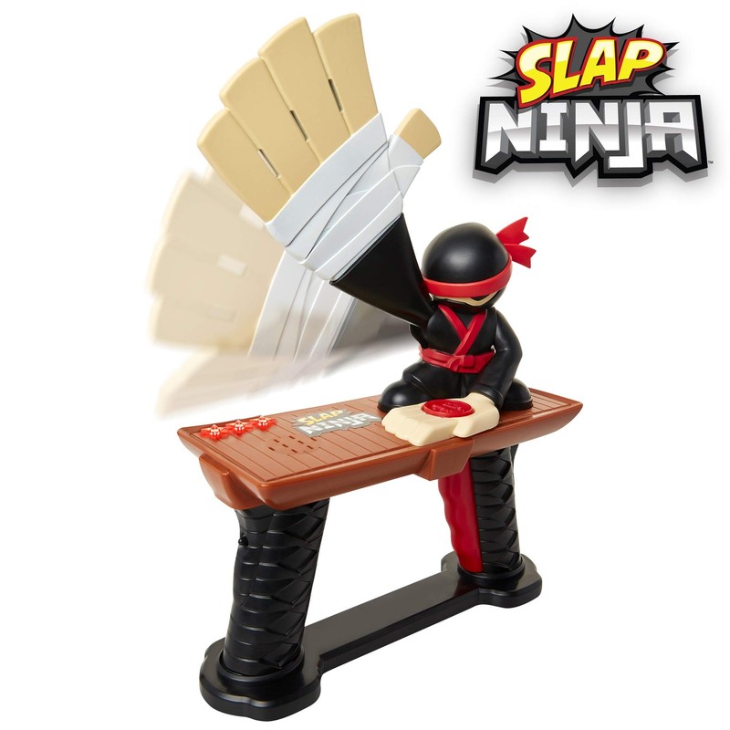 Jakks Pacific 150234 Ninja Electronic, Skill and Action, Fun Zapping