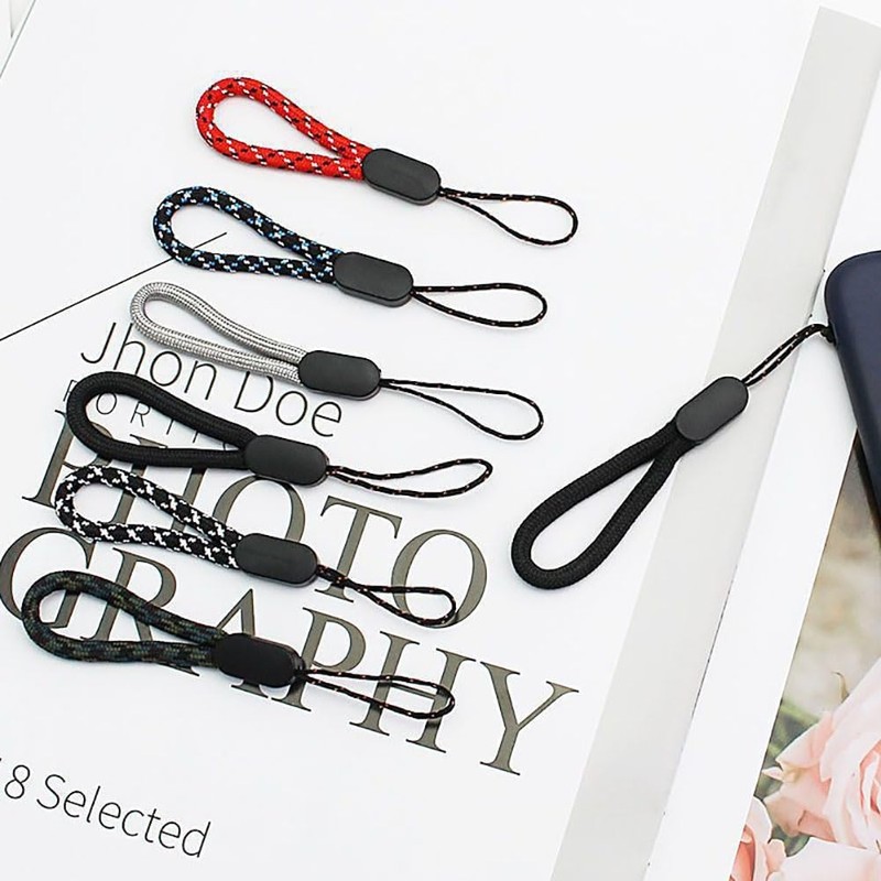 Fuugui Hand Strap, Cell Phone Strap, 6 Colors, Set of