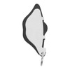 Bike Brake Caliper Alignment Tool Stainless Steel Anti Rub Black