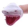 Puckator Shark Head Hand Puppet Shark Themed - Hand Puppet