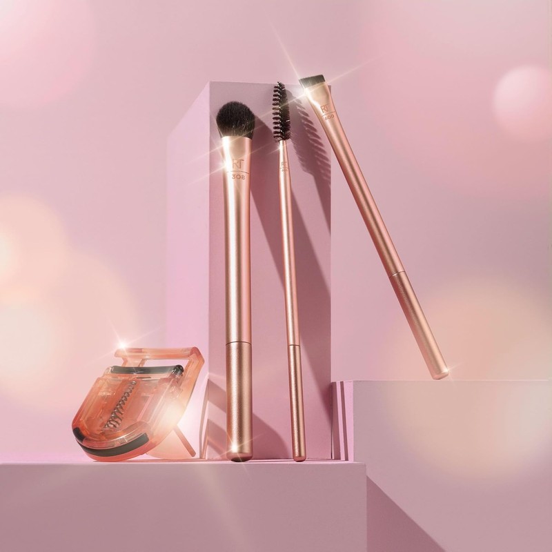 Real Techniques Starlit Gaze Eye + Lash Kit - Set