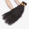 Water Wave Bundles Natural Black Human Hair Bundles Grade 8A