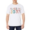 Class Of 2037 Grow With Me Graduation 2037 T-Shirt