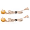 2 Set BTE Sound Aid 3 Pin Cable Wire Clearer