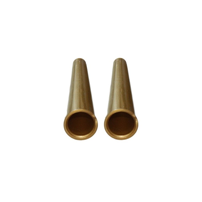 Hiromido Calligraphy Brush Cap, Set of 2, Large, Inner Diameter