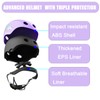 Kids Bike Helmet, Toddler Bike Helmet and Knee Elbow Wrist