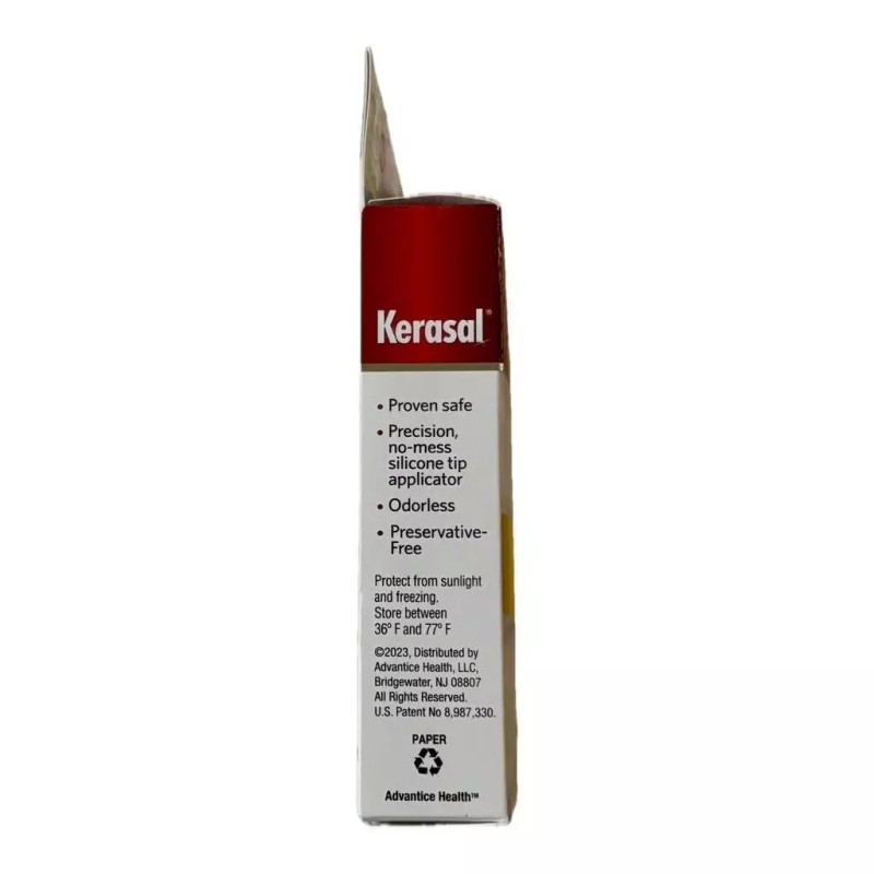 Kerasal Fungal Nail Renewal Starts Improving Nail Appearance in Just