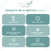 Eva Naturals Facelift in a Bottle - 3-in-1 Anti-Aging Set