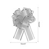 QUARKZMAN Pack of 10 Gift Bows 10 cm Gift Ribbons