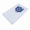 KENSHIRE 10 pack compact classic C1 3D efficiency dust bags