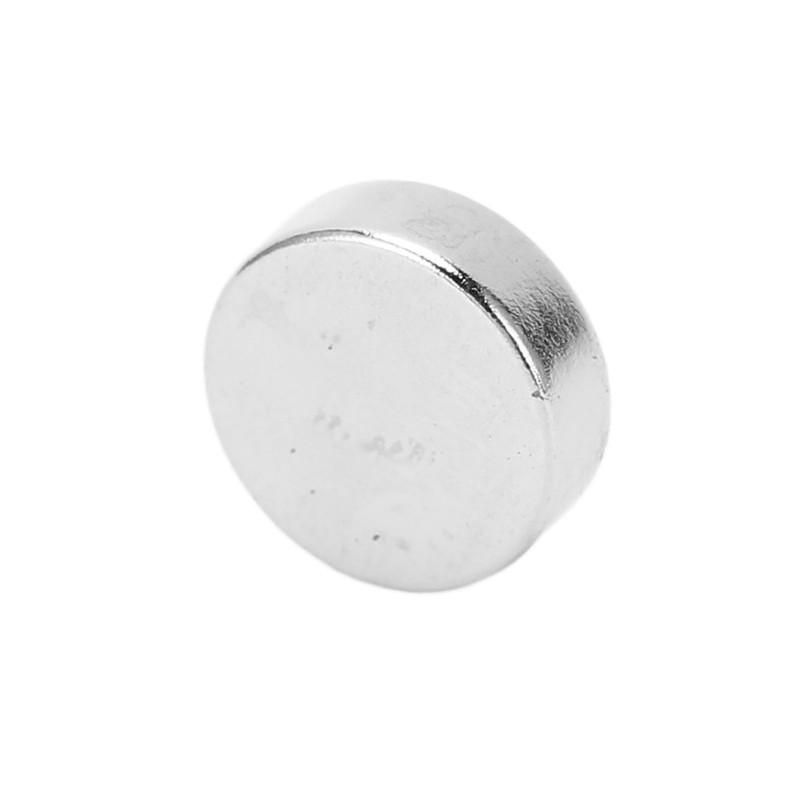100 Pcs Disc Neodymium Magnet Heavy Duty Strong Magnetism Multifunctional