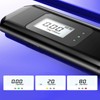 Breathalyzers for Alcohol,Blood Alcohol Breathalyzer - Professional Portable Digital Lcd