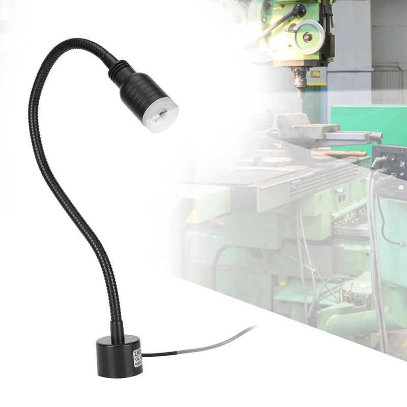 LED Universal Adjustable Machine Tool Light 5W Work Lamp with