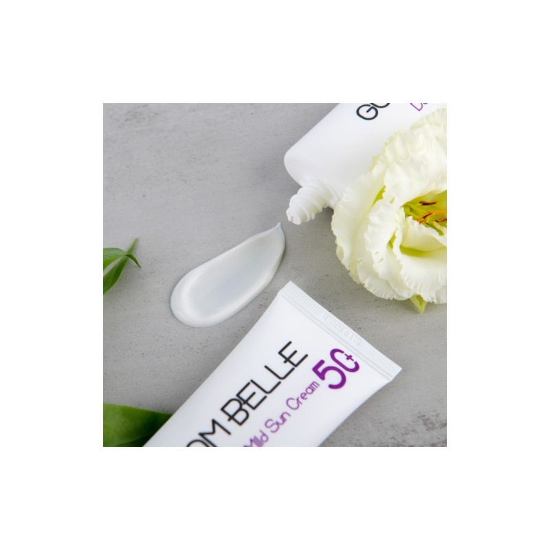 Combell Daily Mild Sun Cream 50g / 꼼벨르 데일리 마일드