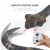 AMCHSURI Remote Control Snakes Realistic Rc Snake Prank Cobra Rechargeable