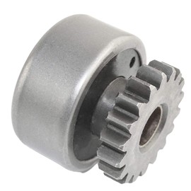 Road Passion Starter Clutch One Way Bearing Gear Assy Replacement for YAMAHA XV700 Virago 700 1986-1987/XV750 Virago 750 1988-1997/XV1100 Virago 1100 1986-1999