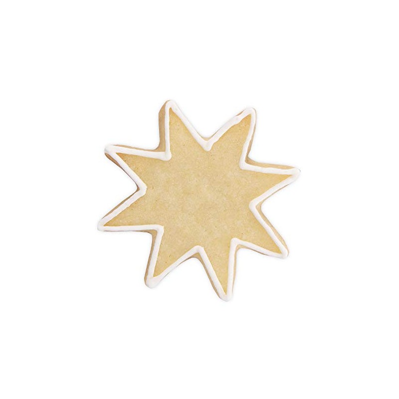 Städter 217263 Cookie Cutter 18/8 Stainless Steel Silver