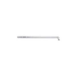 Mitroy HBL60S L-Shaped Hollow Wrench, Ball Point, Stubby Long, 0.2 inches (6 mm)