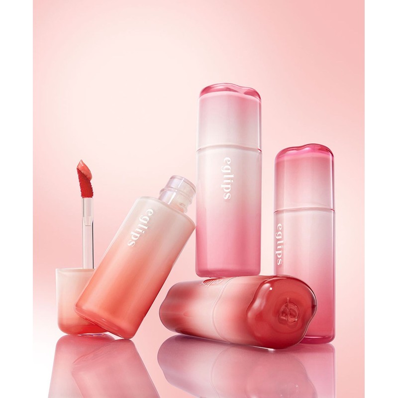 Eglips Duo Glaze Tint (18 colors)