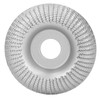 4 Pcs Grinder Wheel Disc 16mm Stainless Steel Rapid Carving