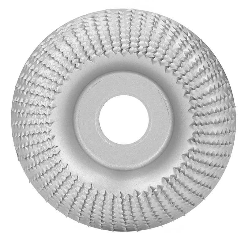 4 Pcs Grinder Wheel Disc 16mm Stainless Steel Rapid Carving