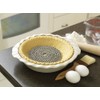 Jaz Innovations Perfect Pie Crust Stainless Steel Weight Chain -