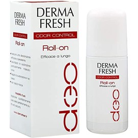 Dermafresh Odor Control Roll-On Active Air Freshener to Reduce Odour Effect of Sweat, Especially Maleodorant - 30 ml