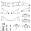 RZXYLRC Aluminum Front Rear Swing Arm & Steering Knuckle C-Hub
