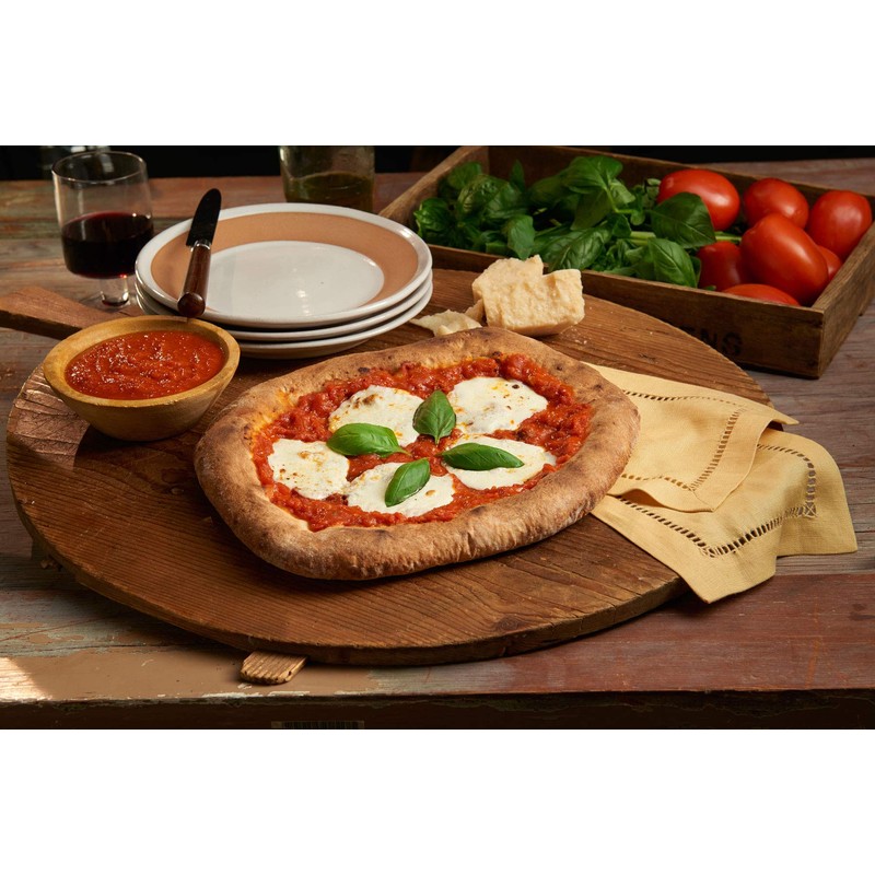 Paesana Classic Pizza Sauce, 8.5 Ounce - Single Serve Jar