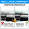 JJMY For Hyundai Santa Fe 24-25 Non-Slip Dash Cover Mat
