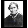 1904 Geronimo PHOTO St Louis Worlds Fair,Apache Native American Indian