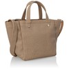 Anello Terra AIS1074 2-Way Mini Tote Bag, BE