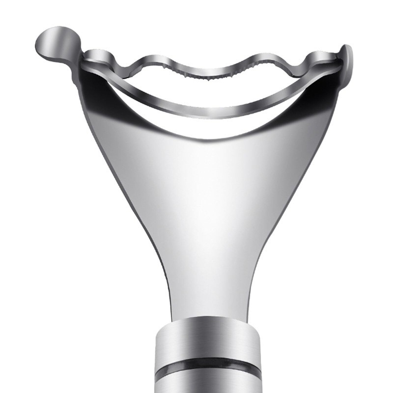 AIMALL One-Step Corn Peeler Thresher Tools Kitchen Cob Kerneler Cutter