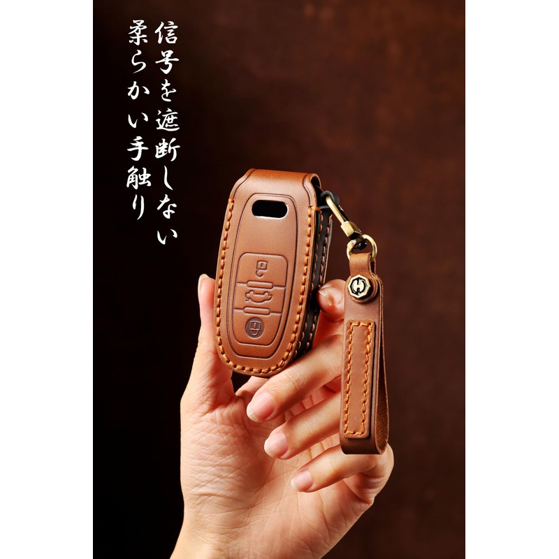 トヨタ向けの スマートキーケース キーホルダー キー保護 toyota ノア ヴォクシー 80系 ハリアー60系 エスクァイア