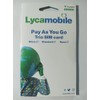 3G/2G Multi Sim For GPS Tracking Tracker PAYG GPRS APN