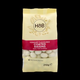 Holland & Barrett Yoghurt Raisins
