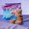 Blueberry Prime Bites Protein Mini Muffins - 15g Protein, Low