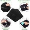 Stove Burner Covers,0.3 MM Double Thickness,8 Pack,Gas Stove Burner Liners,Non-stick