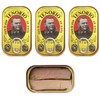 Tuna fillet in olive oil Premium line 3 tins x