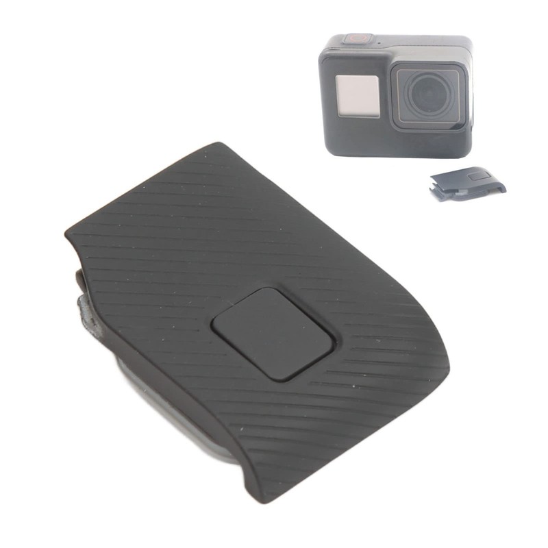 Annadue Replacement Side Door for GoPro for Hero 5 6
