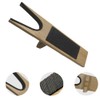 Saycker Boot Jack,Wood Boot Remover,Cowboy Boot Puller,Shoe Remover,Remover Tool for