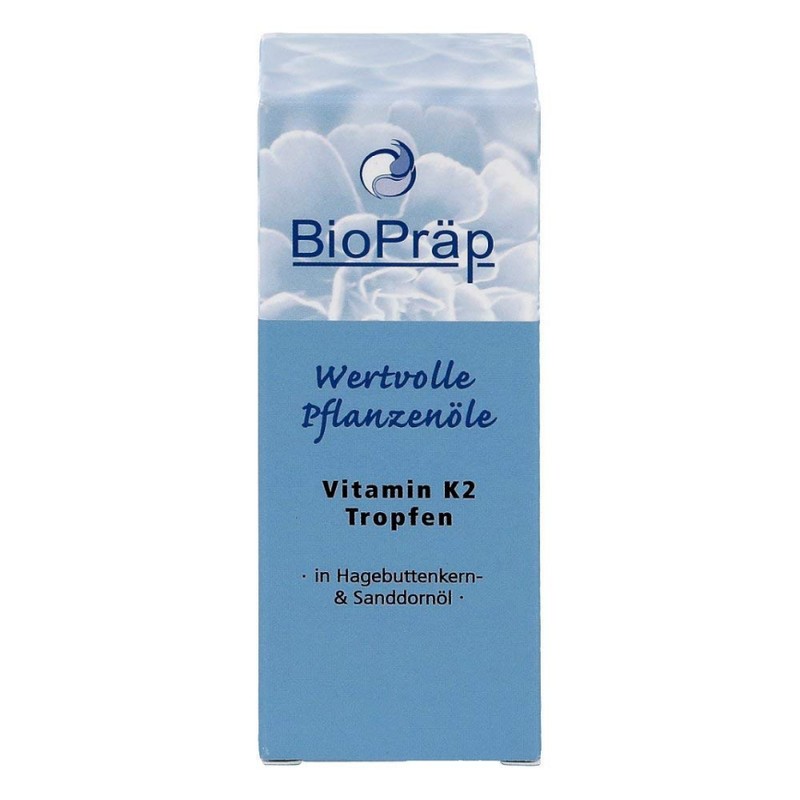 VITAMIN K2 Drops 50 ml