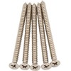 Stone Harbor Hardware Door Hinge Screws, #9 x 2-3/4", 100-Pack,