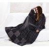 Mia Cossotta Blanket with Sleeves