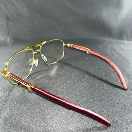 Clear Unisex Aviation - Color: Dark